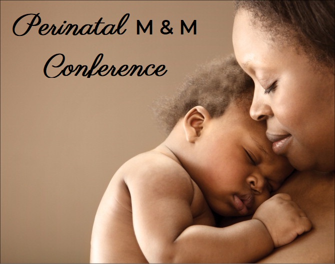 2024 EMH Perinatal M&M Conference (RSS) Banner